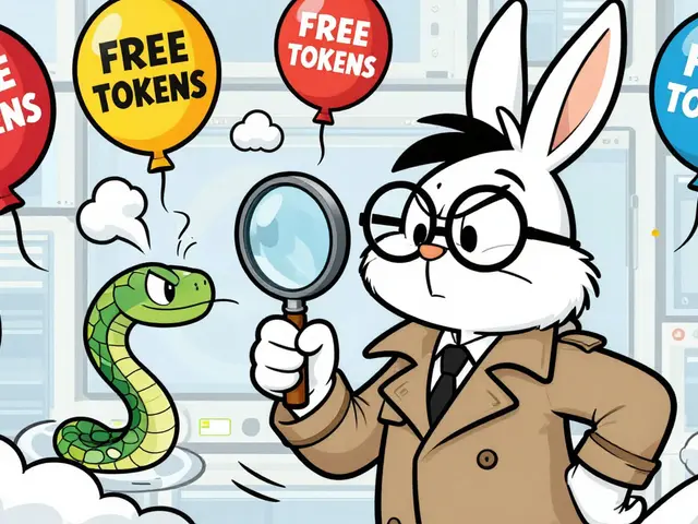 PolkaBridge (PBR) Airdrop: The Truth Behind CoinMarketCap Listings and Token Details