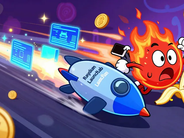 Raydium LaunchLab Review: Is It Better Than Pump.fun for Solana Tokens?