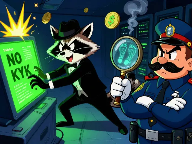 TradeOgre Shutdown: Inside Canada’s $56 Million Crypto Seizure