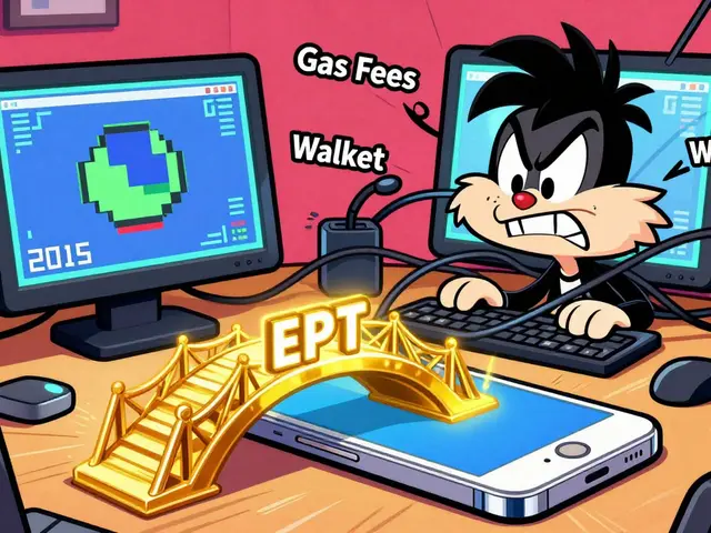 What is Balance (EPT) Crypto Coin? A Guide to the AI Gaming Token