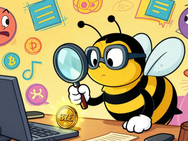 What is BeeZee (BZE) Crypto Coin? Price, Supply, and Risk Analysis for 2026