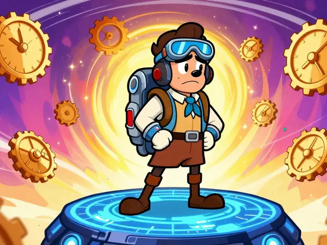 What is Time Traveler (BARRON) Crypto? Solana Token Guide & Risks