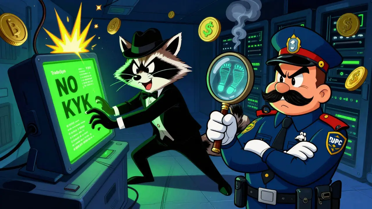 TradeOgre Shutdown: Inside Canada’s $56 Million Crypto Seizure