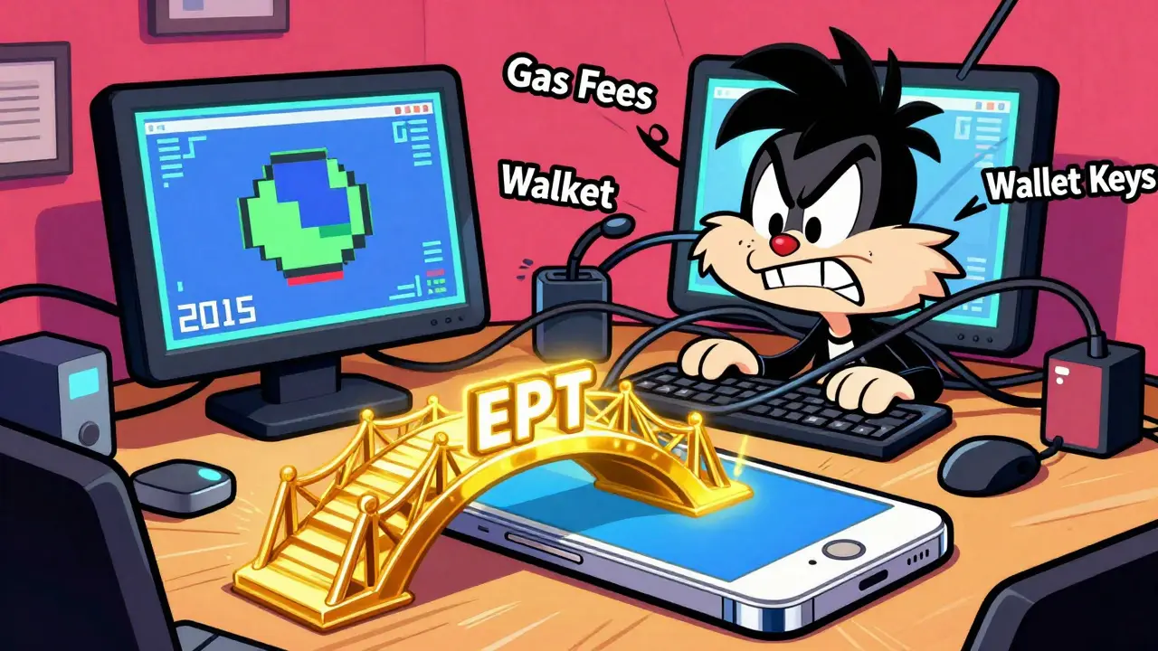 What is Balance (EPT) Crypto Coin? A Guide to the AI Gaming Token