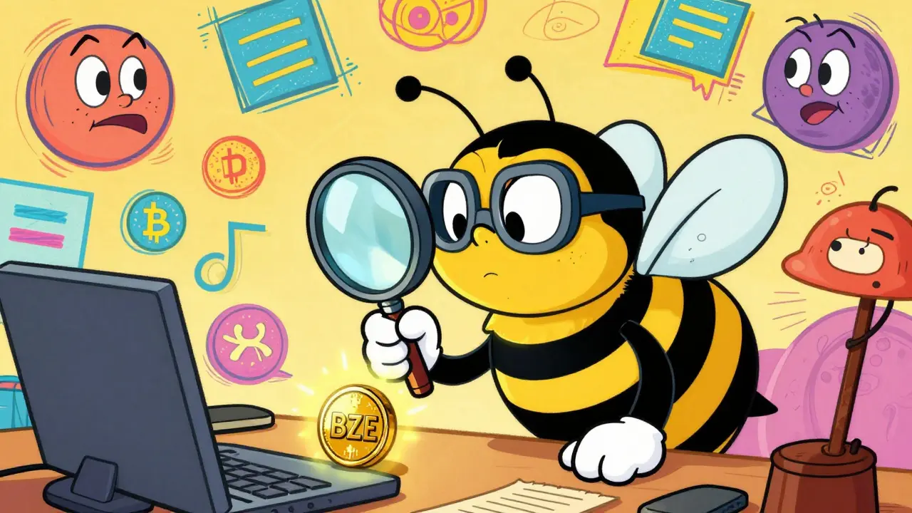 What is BeeZee (BZE) Crypto Coin? Price, Supply, and Risk Analysis for 2026