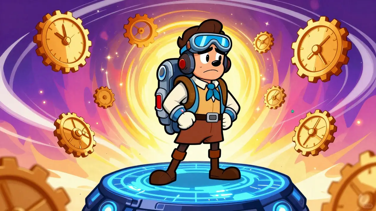 What is Time Traveler (BARRON) Crypto? Solana Token Guide & Risks