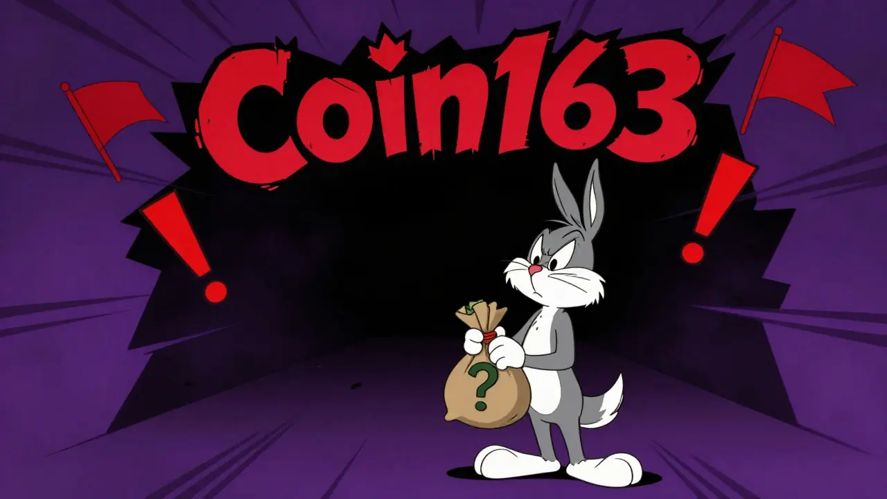 Coin163 Crypto Exchange Review: Safety, Fees & Legitimacy Check (2026)