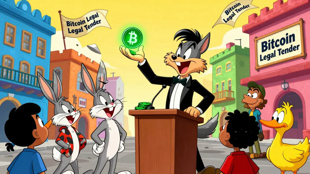 El Salvador Bitcoin Legal Tender Case Study: What Went Wrong and What We Learned