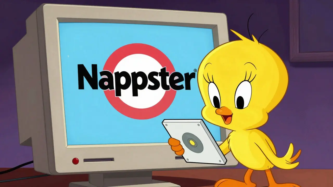 Evolution of P2P Technology in Blockchain: From Napster to Trustless Networks