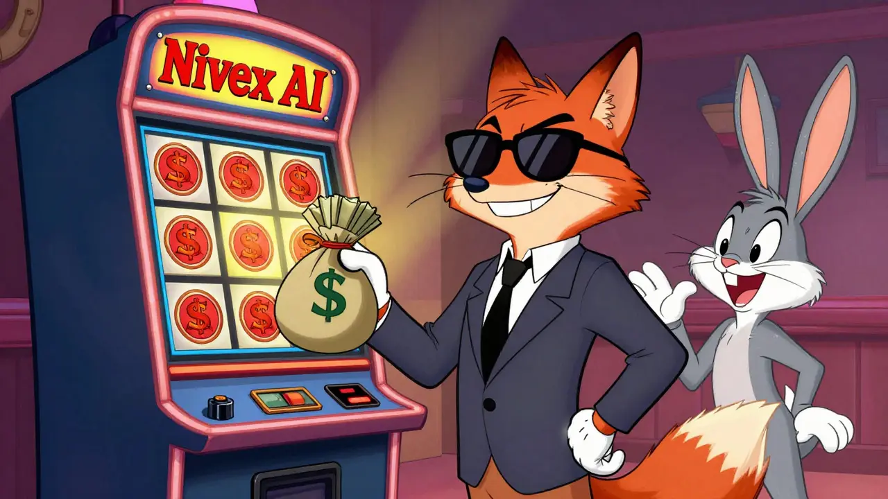 Nivex Crypto Exchange Review: AI Trading Hype or High-Risk Scam?