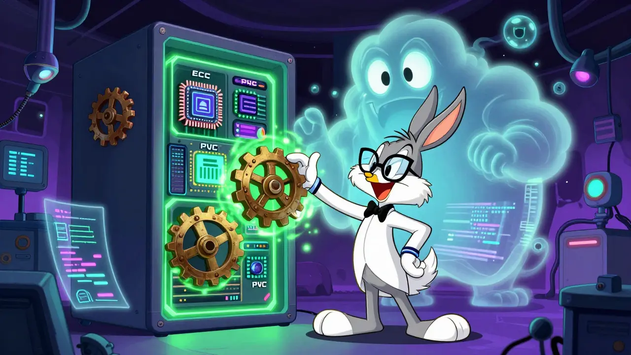 Scientist upgrading servers to resist quantum computing threats