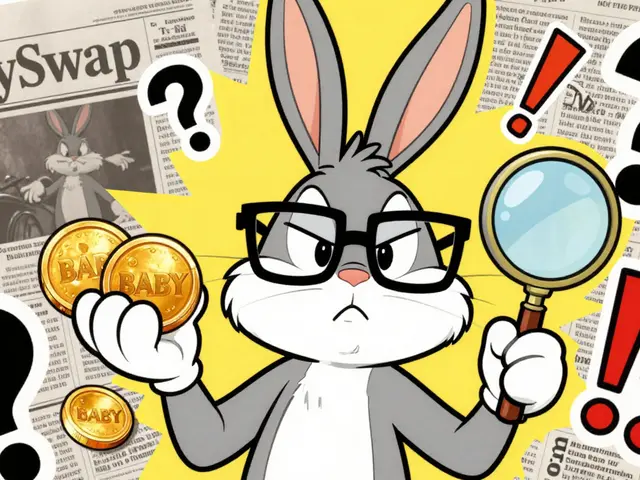 BabySwap BABY Token Airdrop: Real Details vs. Babylon Confusion