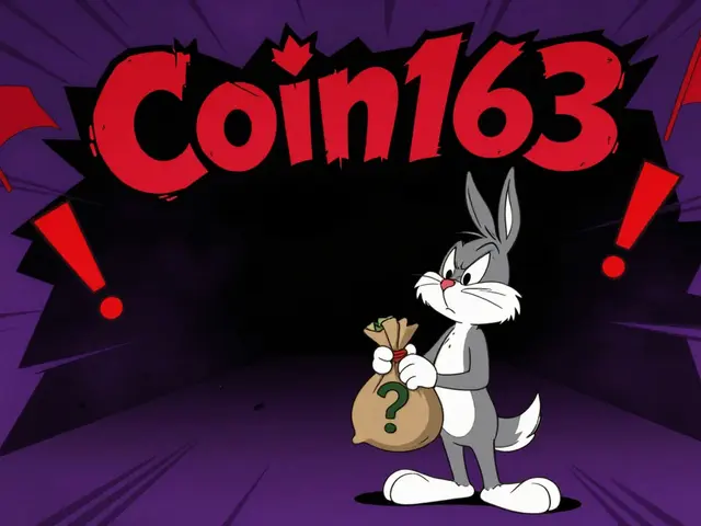 Coin163 Crypto Exchange Review: Safety, Fees & Legitimacy Check (2026)