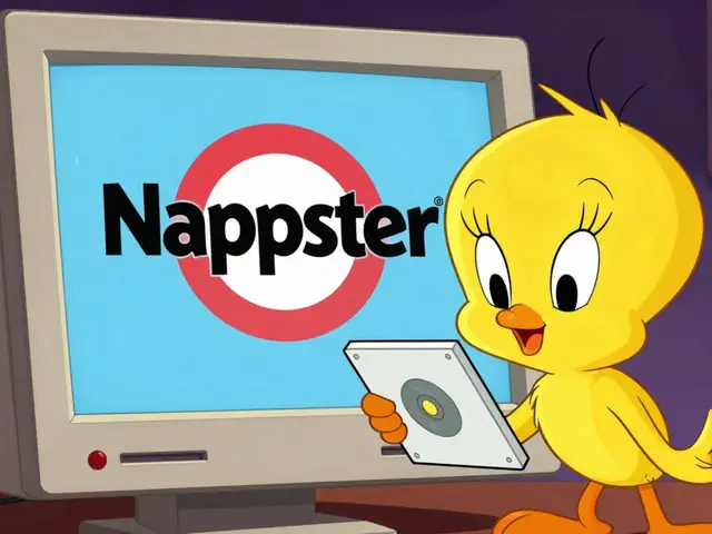 Evolution of P2P Technology in Blockchain: From Napster to Trustless Networks