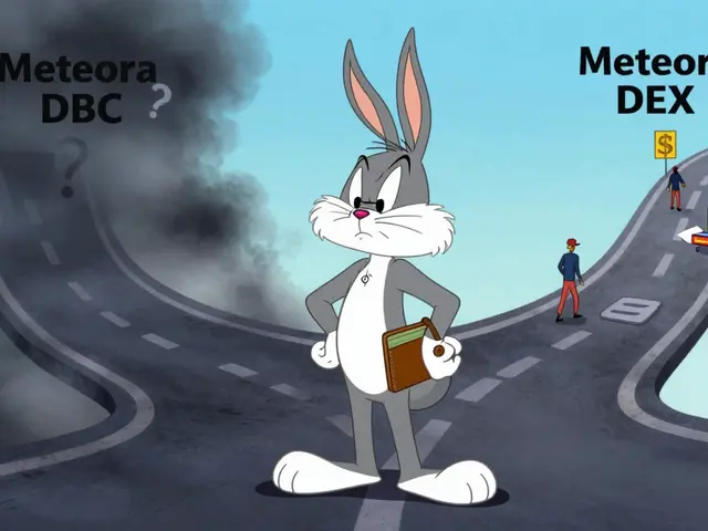 Meteora DBC vs. Meteora DEX: What You Need to Know Before Trading
