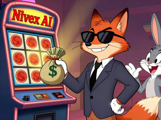 Nivex Crypto Exchange Review: AI Trading Hype or High-Risk Scam?