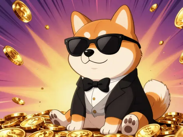 What is HOSKY Token (HOSKY)? A Guide to Cardano’s Zero-Value Meme Coin