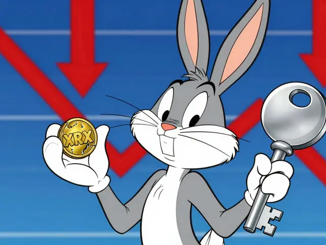What is REX (XRX) Crypto? The BNB Chain Certificate of Deposit Explained