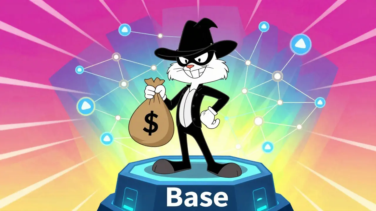 What is Bandit on Base (BANDIT) Crypto Coin? Price, Risks & Tokenomics Guide