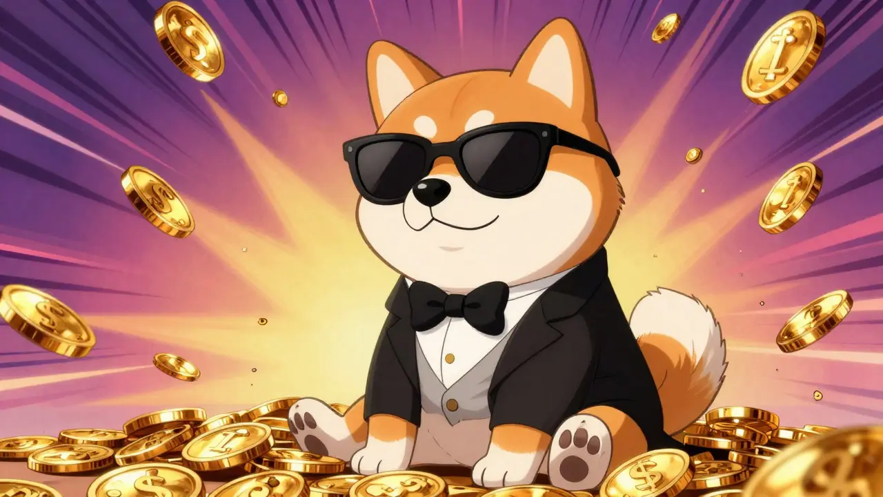 What is HOSKY Token (HOSKY)? A Guide to Cardano’s Zero-Value Meme Coin