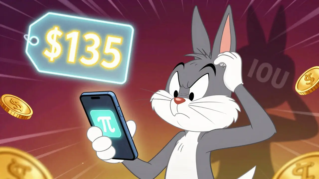 What Is Pi [IOU] (PI)? Understanding the Difference Between IOUs and Real Pi Coin