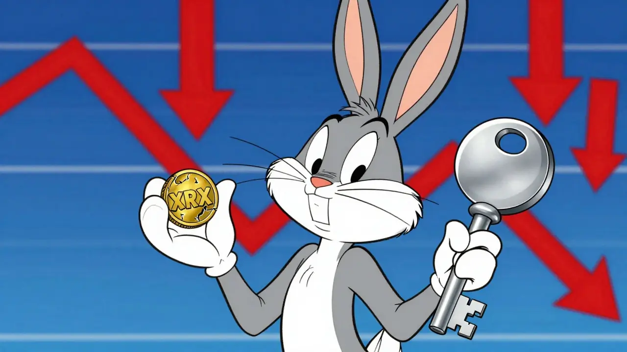 What is REX (XRX) Crypto? The BNB Chain Certificate of Deposit Explained