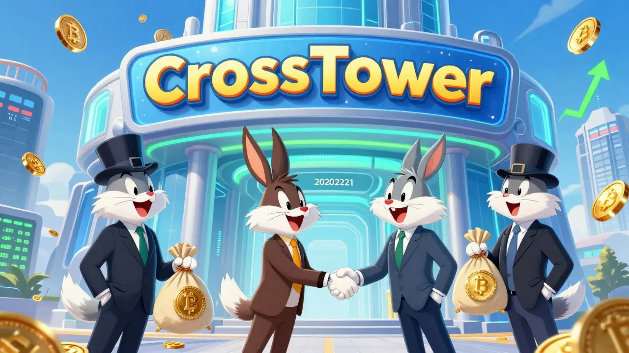 CrossTower Crypto Exchange Review: Is It Safe or a Casualty?