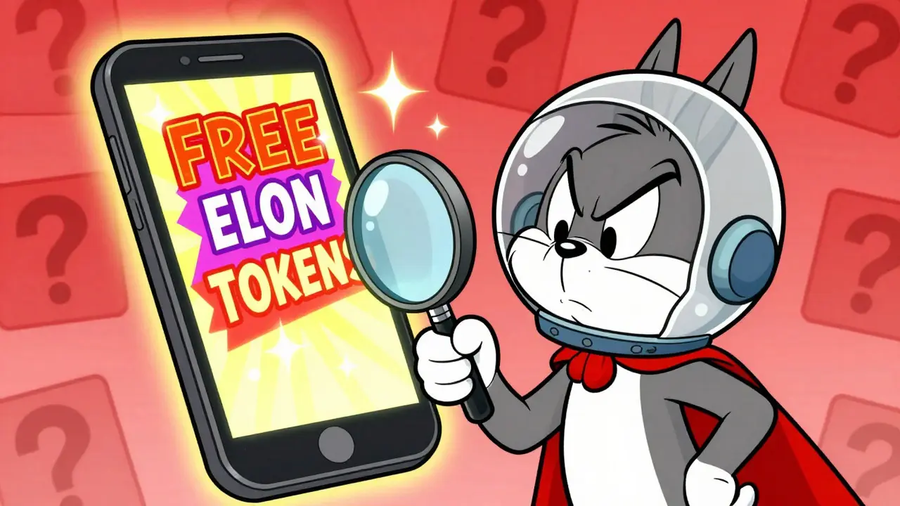 Dogelon Mars (ELON) CoinMarketCap Airdrop: What’s Real and How to Claim