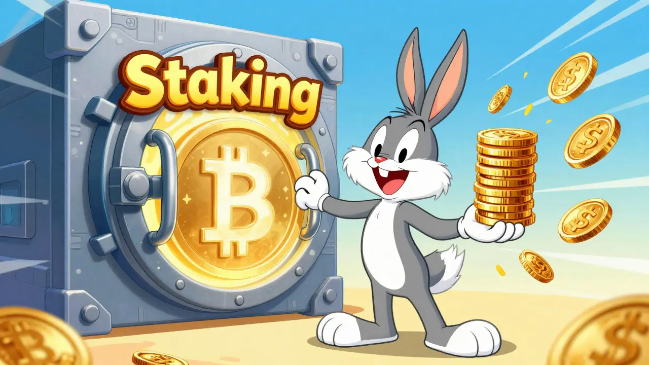 Governance Token Staking for Rewards: A Practical Guide to Earning and Voting in DeFi