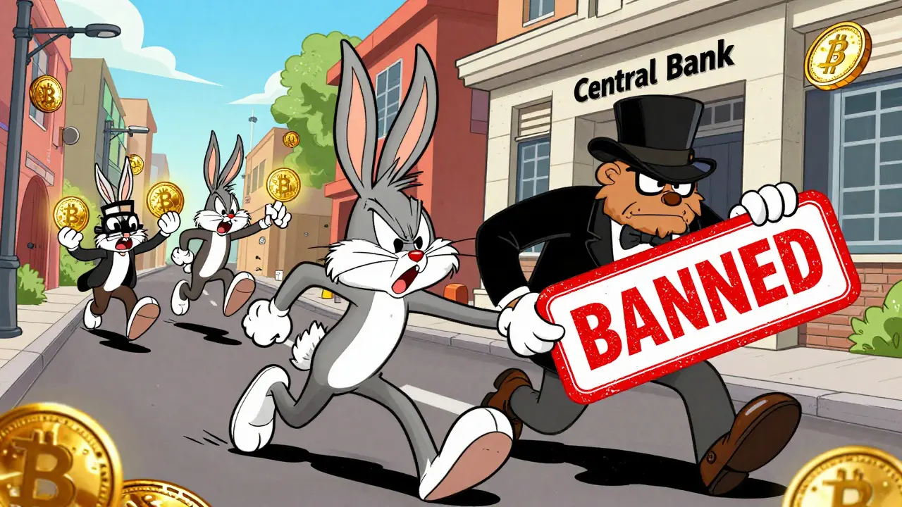 How Nigeria’s Underground Crypto Economy Survived the CBN Ban (2021-2023)