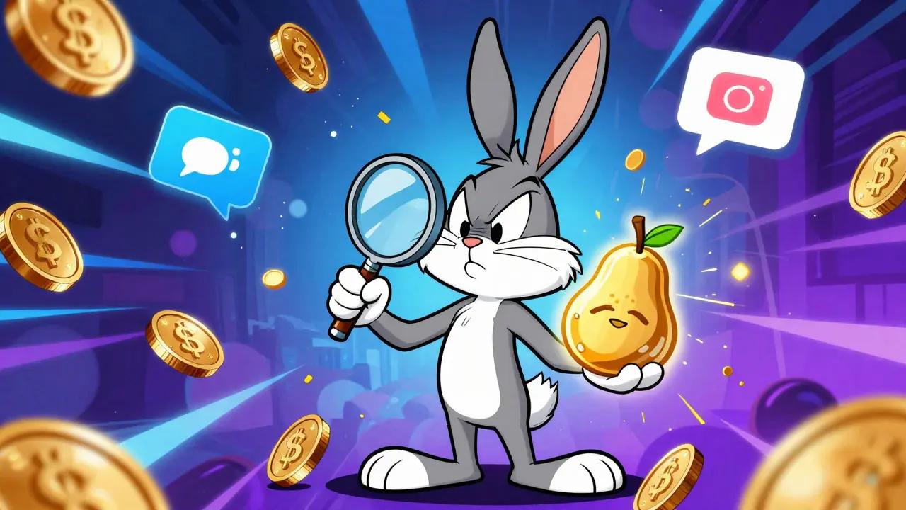PearDAO (PEX) Airdrop: Complete Guide to Eligibility, Tasks & Safety