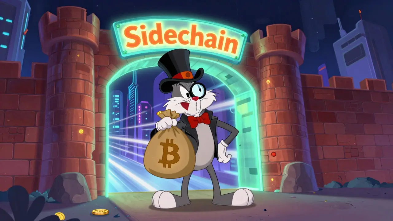 Sidechain Security Models: How Two-Way Pegs and Consensus Protect Your Assets