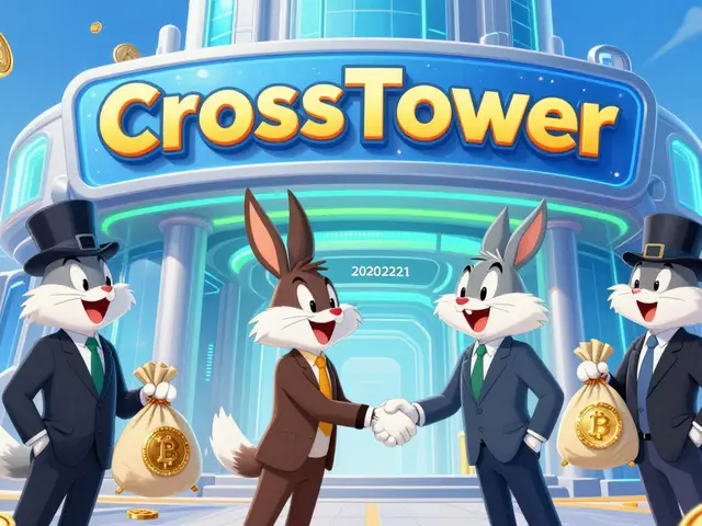 CrossTower Crypto Exchange Review: Is It Safe or a Casualty?