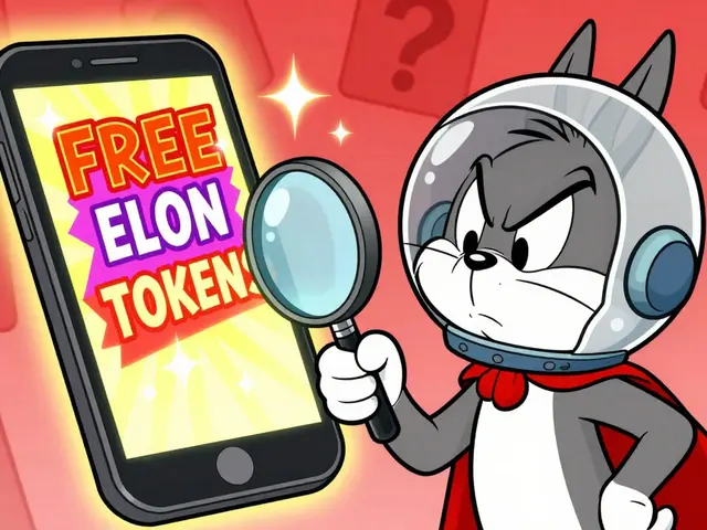 Dogelon Mars (ELON) CoinMarketCap Airdrop: What’s Real and How to Claim