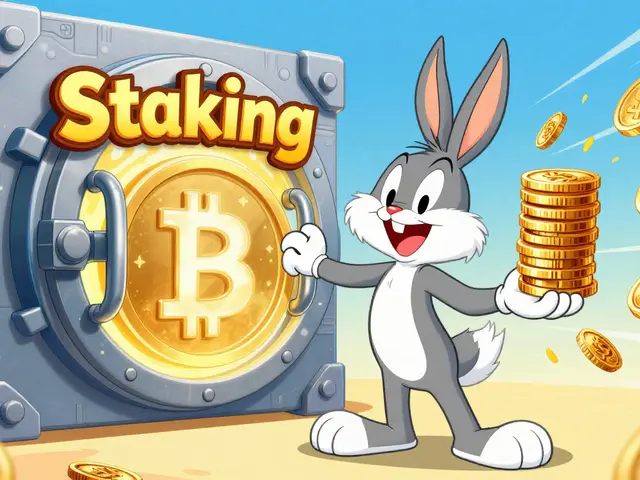 Governance Token Staking for Rewards: A Practical Guide to Earning and Voting in DeFi