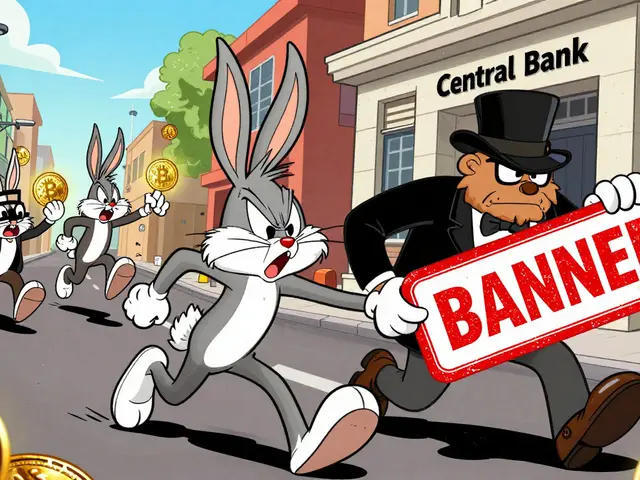 How Nigeria’s Underground Crypto Economy Survived the CBN Ban (2021-2023)