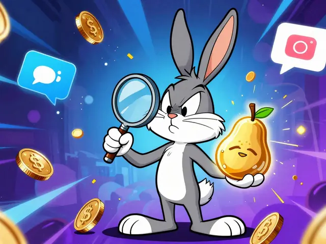 PearDAO (PEX) Airdrop: Complete Guide to Eligibility, Tasks & Safety