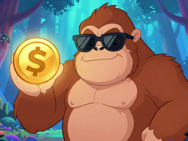 What is BigFoot Town (BIGFOOT) Crypto Coin? Solana AI Token Explained