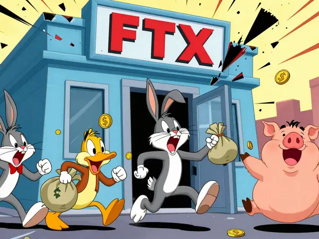 What is FUD (FTX Users' Debt) Token? Risks, Reality & Recovery Facts