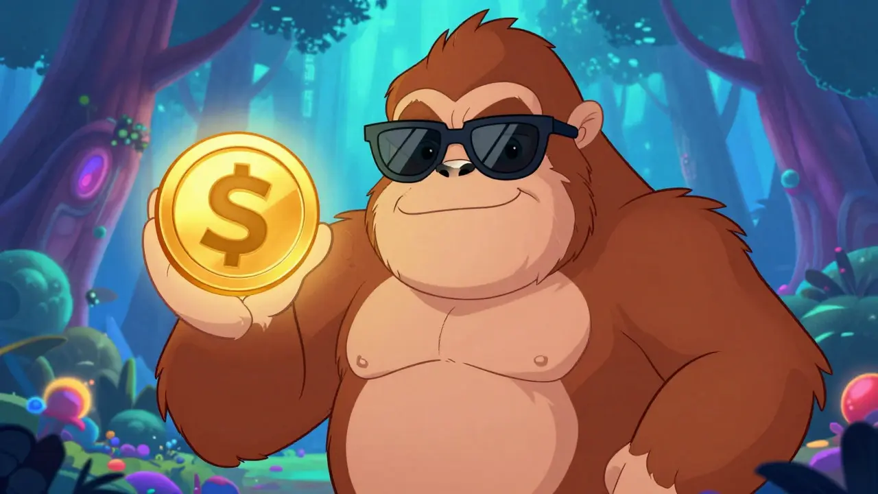 What is BigFoot Town (BIGFOOT) Crypto Coin? Solana AI Token Explained