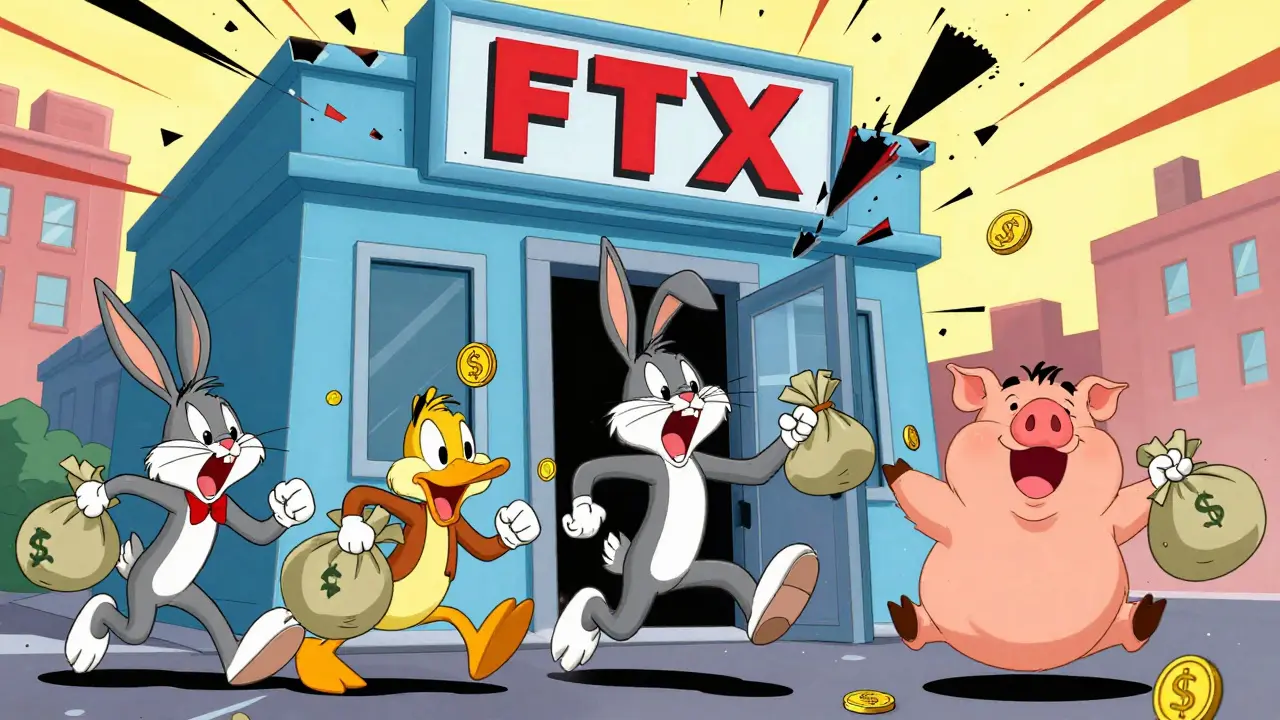 What is FUD (FTX Users' Debt) Token? Risks, Reality & Recovery Facts
