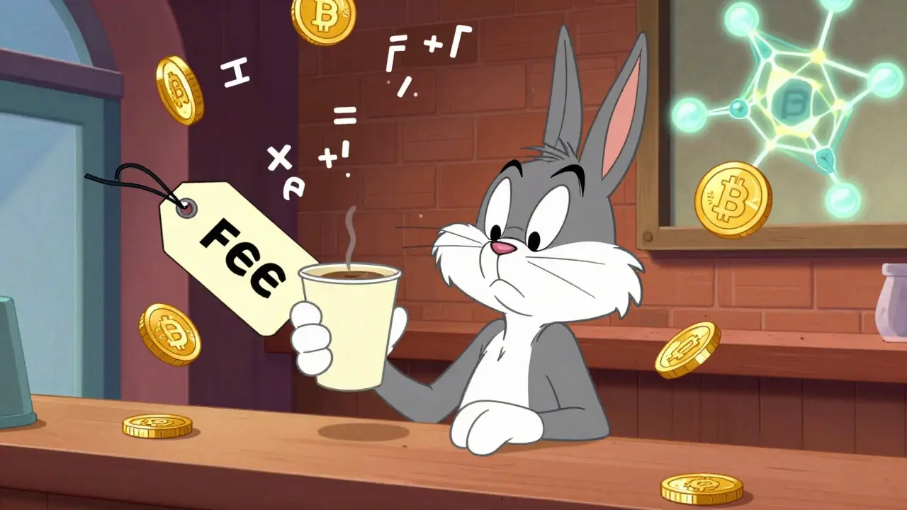 How to Calculate Crypto Transaction Costs: Fees and Tax Basis