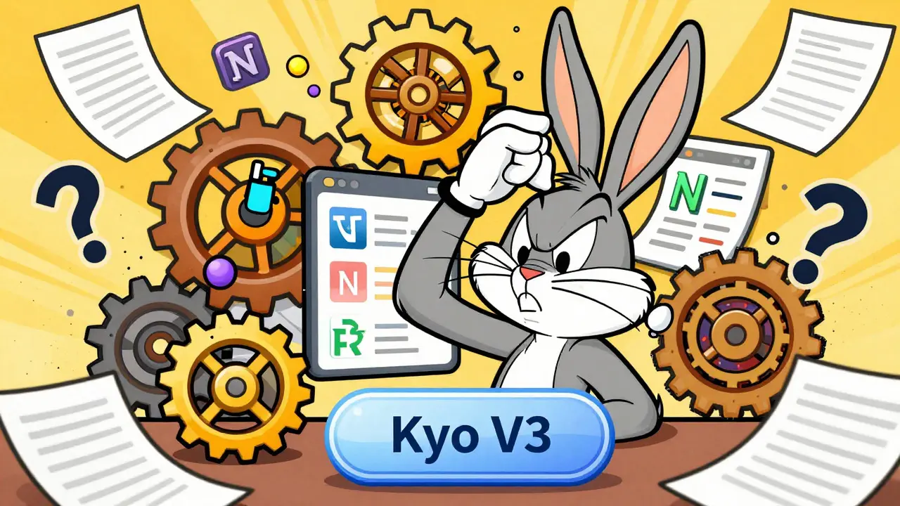 Kyo Finance V3 Review: Is This Soneium DEX Worth Your Liquidity?