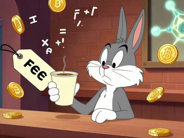 How to Calculate Crypto Transaction Costs: Fees and Tax Basis