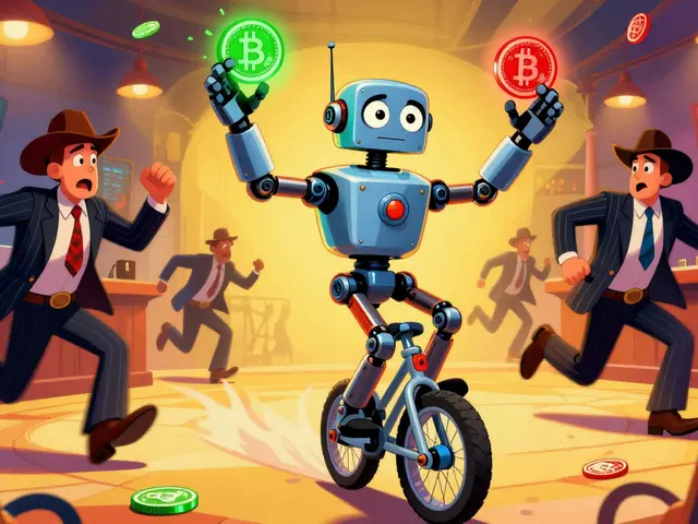 What is EfficientFrontier (SN53) Crypto Coin? A Guide to Bittensor's AI Trading Subnet