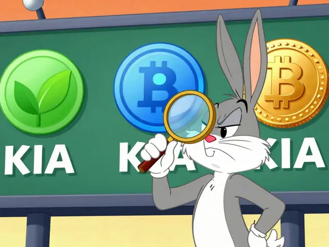 What Is KIA Crypto? KIATOKEN vs. Kia Grok Companion Explained (2026 Guide)