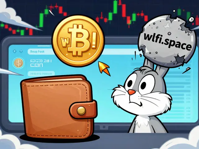 What is World Liberty Financial (WLFI) Crypto Coin? A Complete Guide to the Token and the wlfi.space Mystery