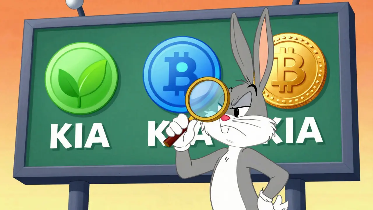 What Is KIA Crypto? KIATOKEN vs. Kia Grok Companion Explained (2026 Guide)