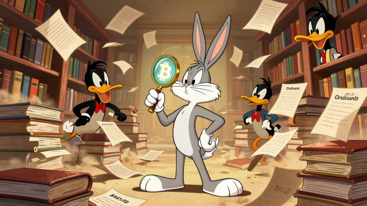 What Is TRAC (Ordinals)? The Bitcoin Indexing Token Explained