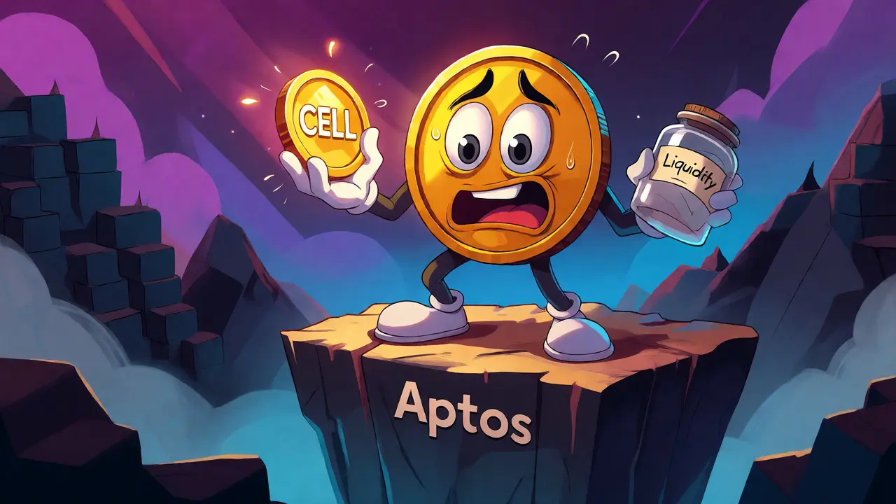 Cellana Crypto Exchange Review: Is the Aptos DEX Worth Your Time?